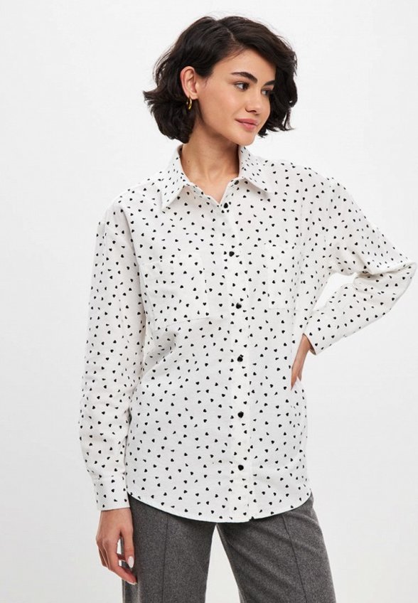 Рубашка To Molly from James