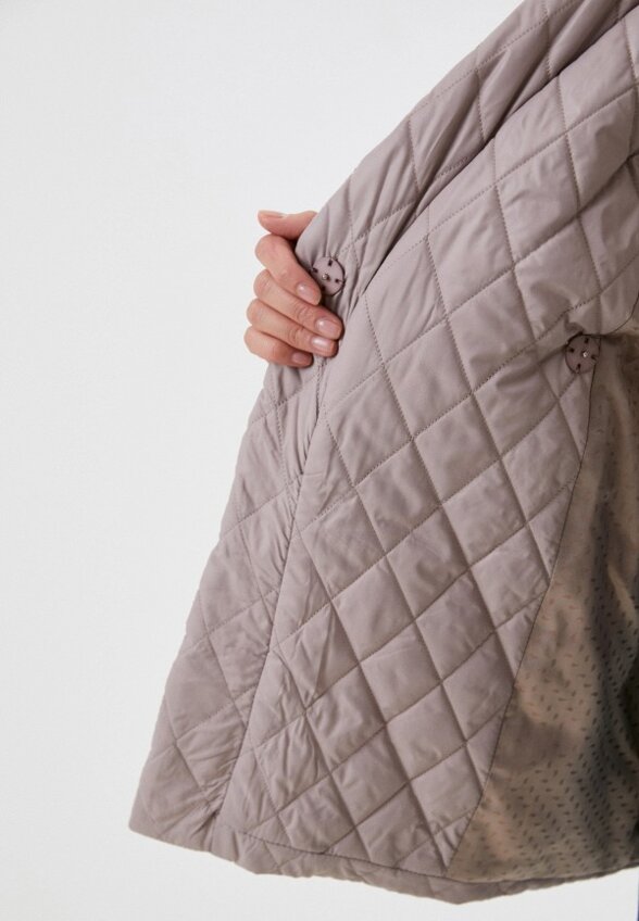 Куртка утепленная Idekka