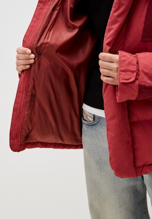 Пуховик KChTZ