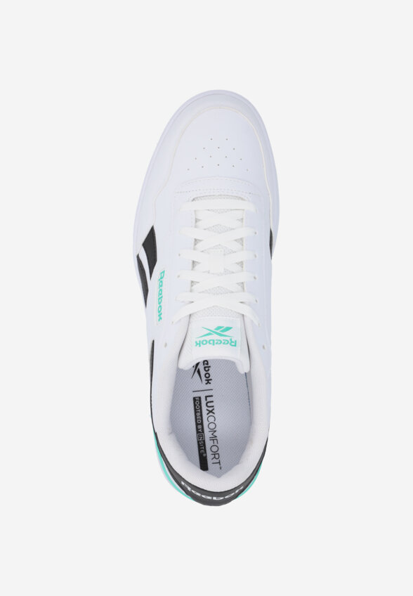 Кеды мужские Reebok Court Advance Clip, Белый