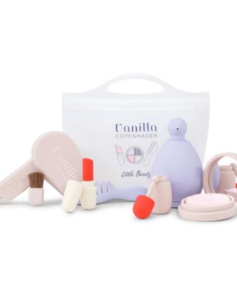 Набор для макияжа Vanilla Copenhagen "Make-Up", микс розового с лавандовым детям