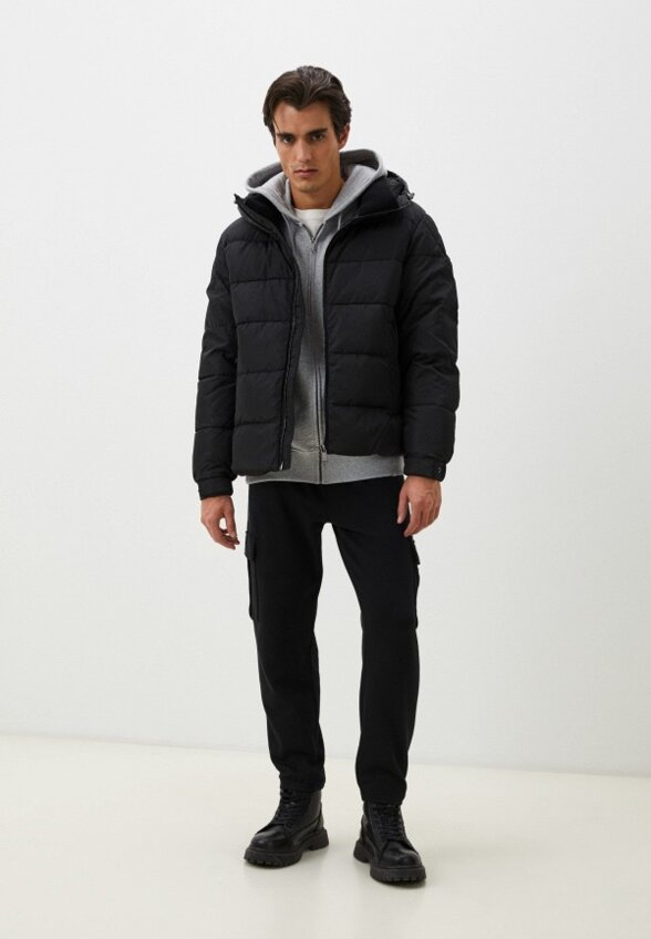 Куртка утепленная Urban Fashion for Men