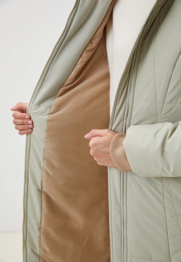 Пуховик Dimma