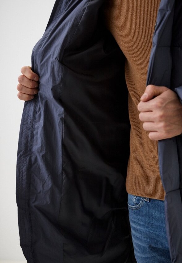 Пуховик Roberto Jordiani