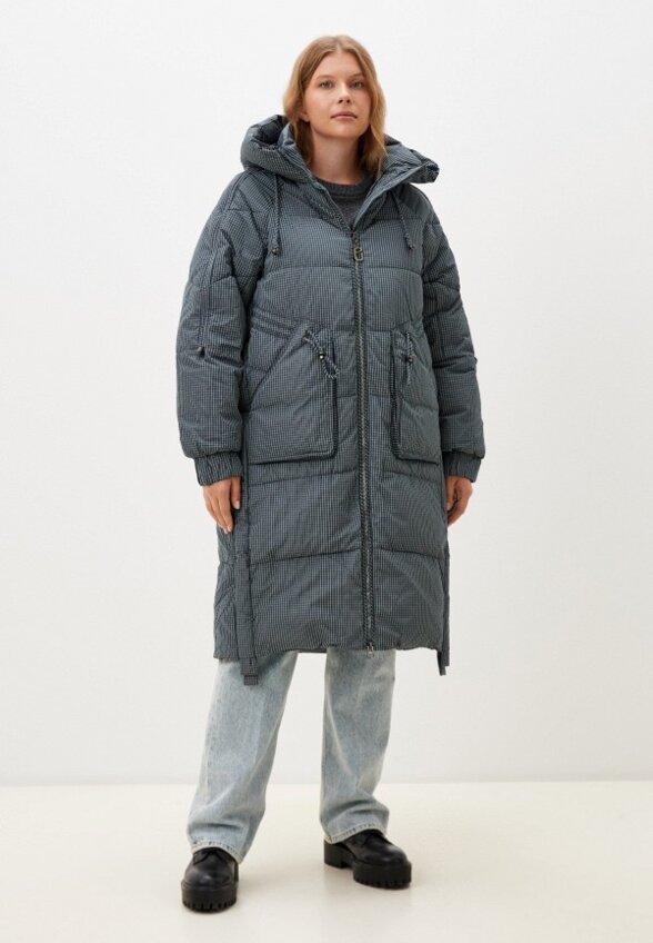 Пуховик Winterra