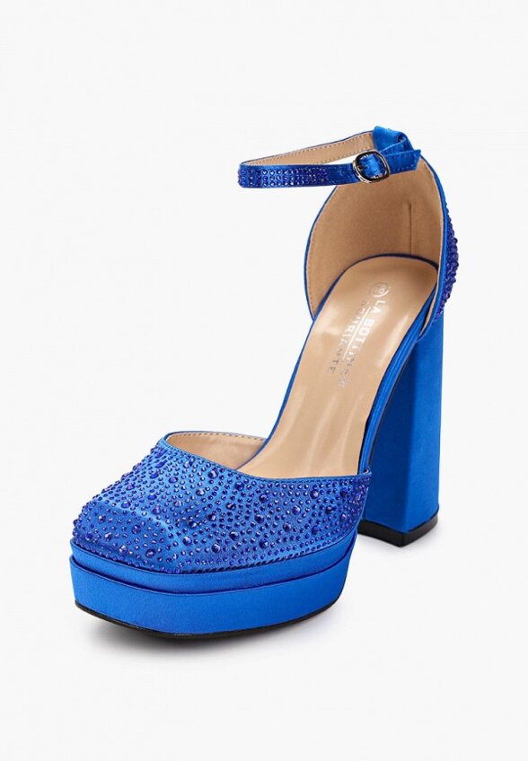 Туфли La Bottine Souriante