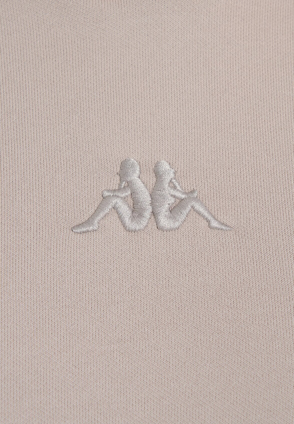 Худи женское Kappa, Бежевый