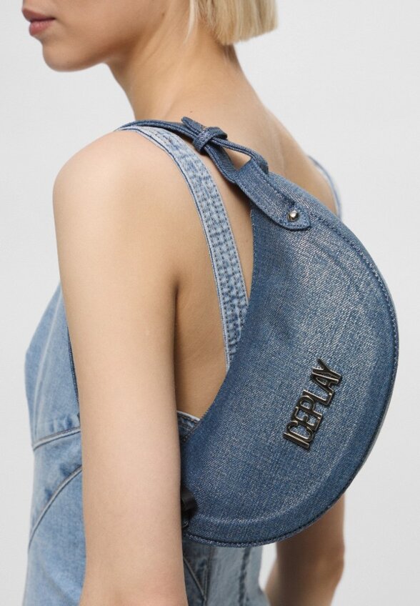 Сумка джинсовая Ice Play