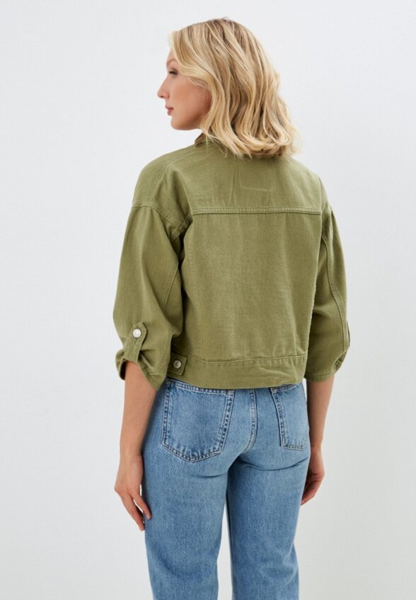 Куртка джинсовая Mossmore