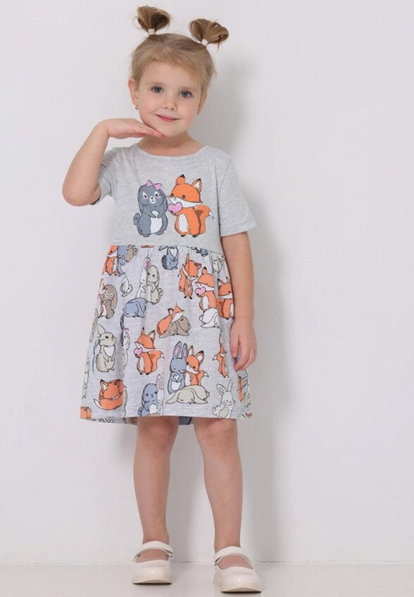 Платье Апрель