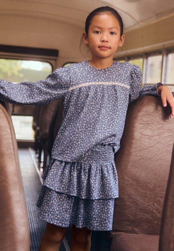 Блуза Mango Kids