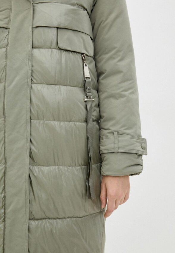 Пуховик Winterra