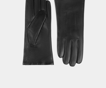 ПЕРЧАТКИ С ДЕКОРАТИВНЫМИ СТРОЧКАМИ