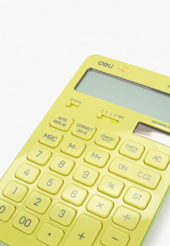 Калькулятор Deli