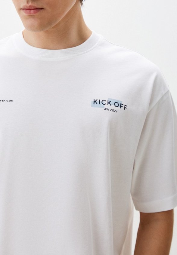 Футболка Tom Tailor