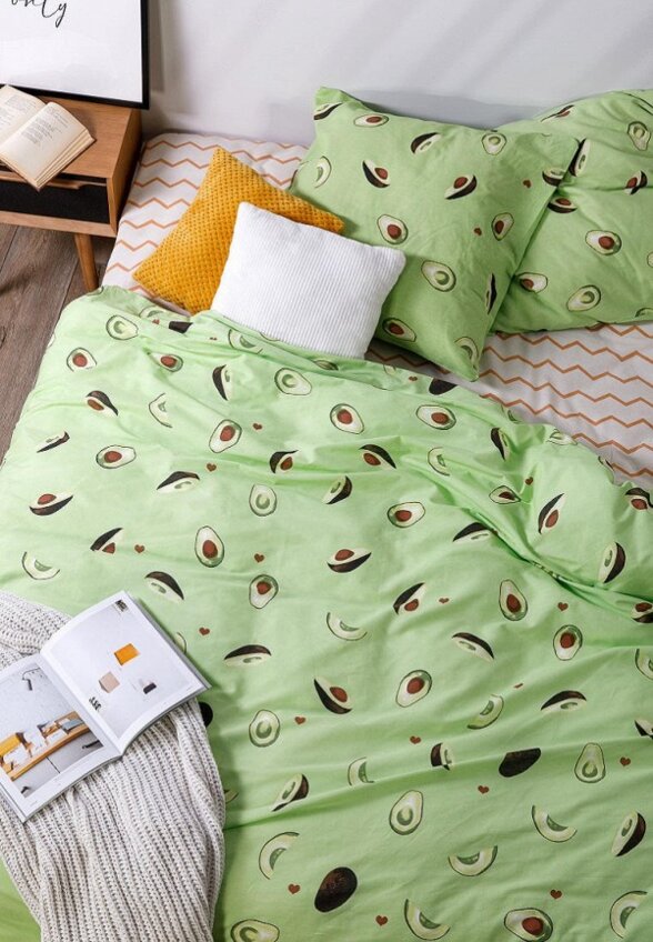 Постельное белье 1,5-спальное Ночь нежна