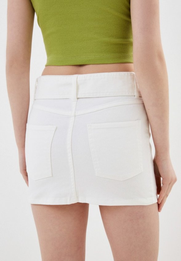 Юбка джинсовая O'STIN