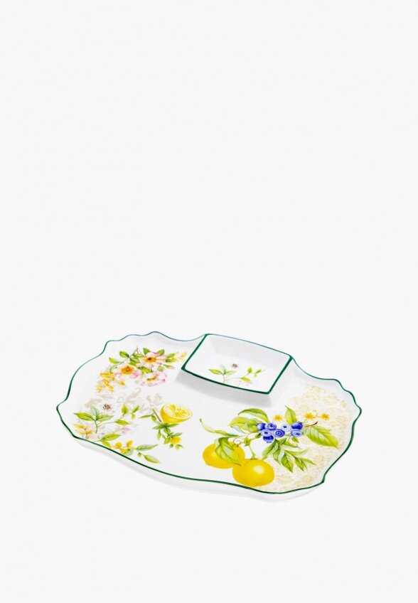 Блюдо сервировочное Elan Gallery