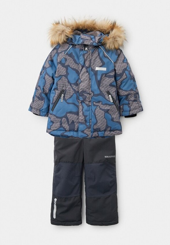 Костюм утепленный Nikastyle