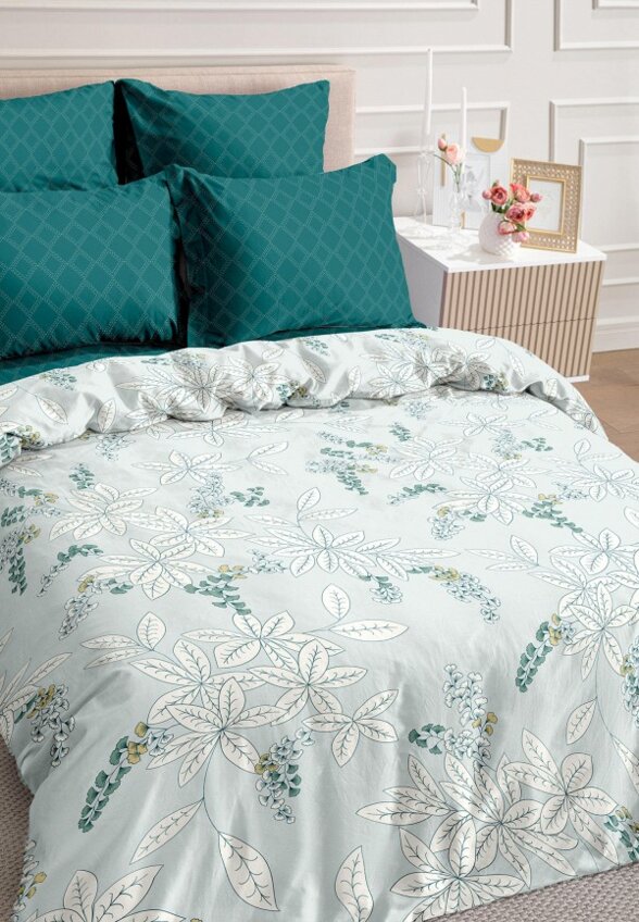 Постельное белье 2-спальное Cozy Home