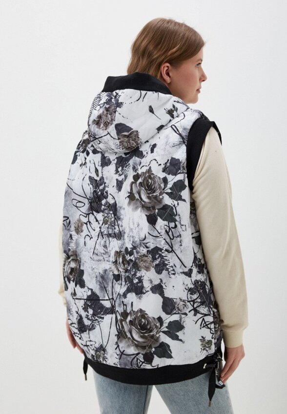 Жилет утепленный PreWoman