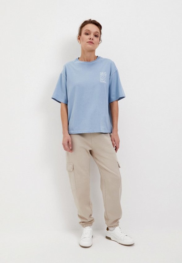 Футболка Quattrocomforto