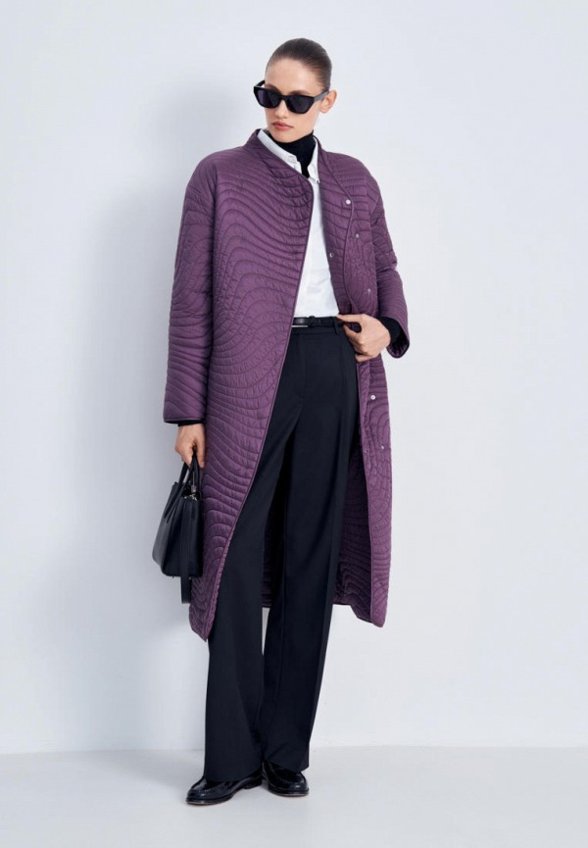 Куртка стеганая Finn Flare