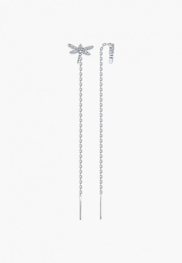 Серьги Sokolov