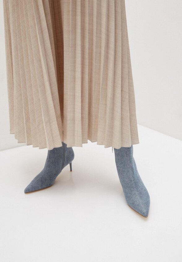 Ботильоны Obba