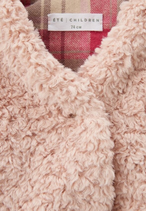 Жилет меховой Ete Children