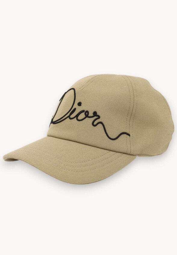Dior Cap