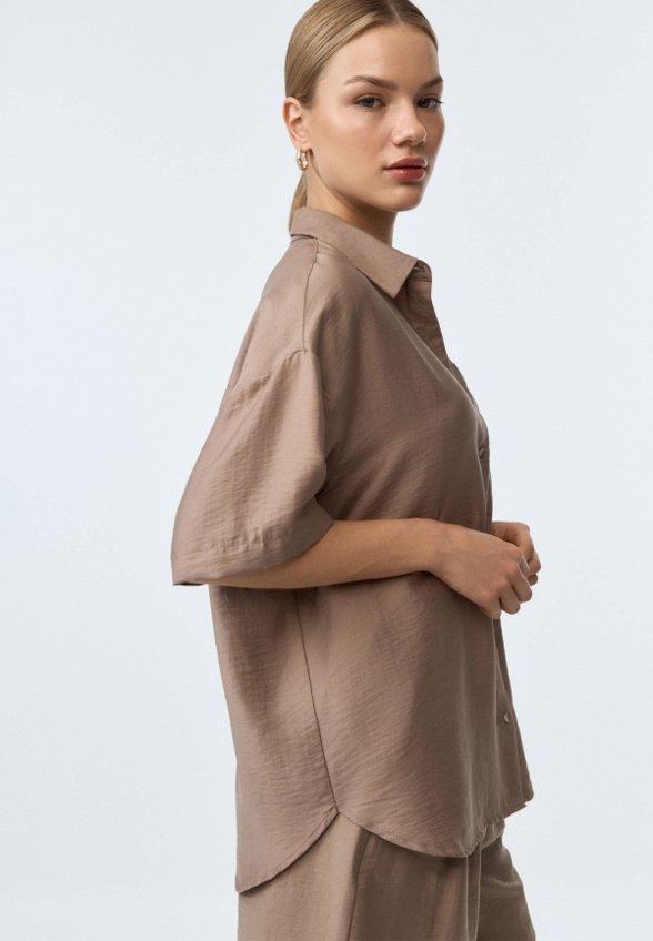 Рубашка Sela