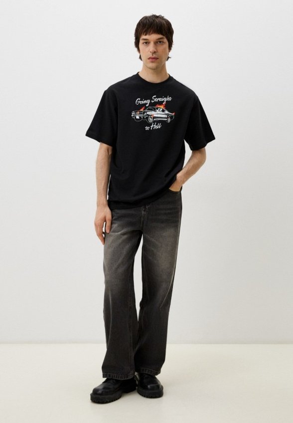 Джинсы Rushbay