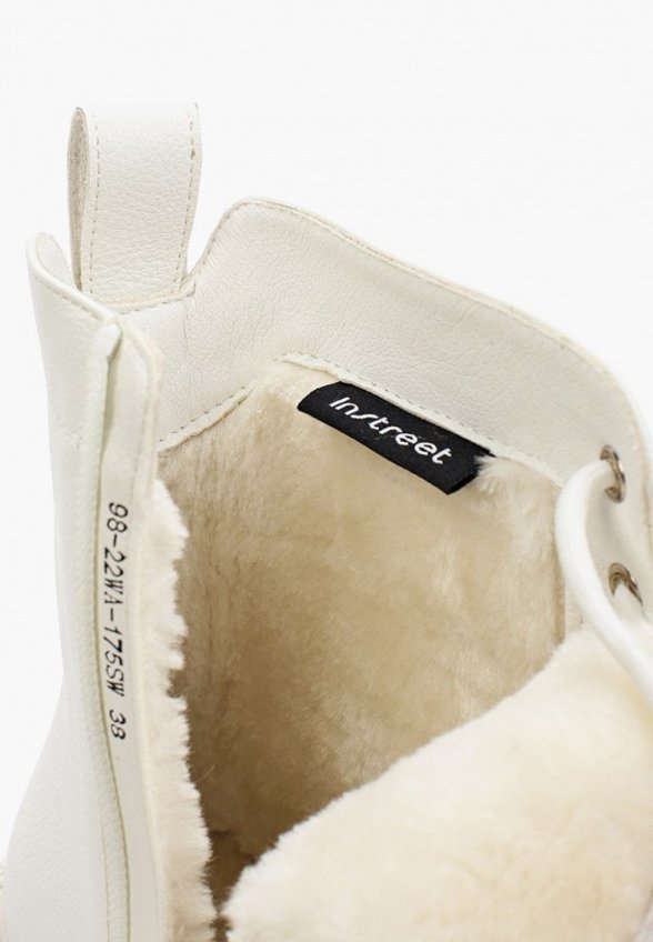 Ботинки Instreet