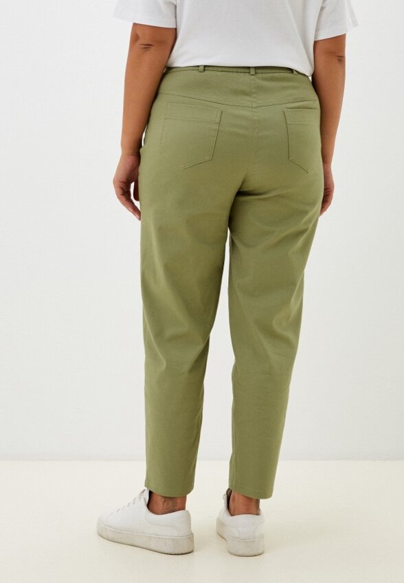 Брюки Silver String