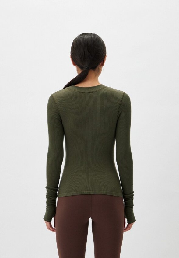 Лонгслив спортивный Lune