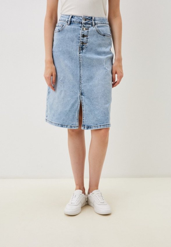 Юбка джинсовая Sheikha