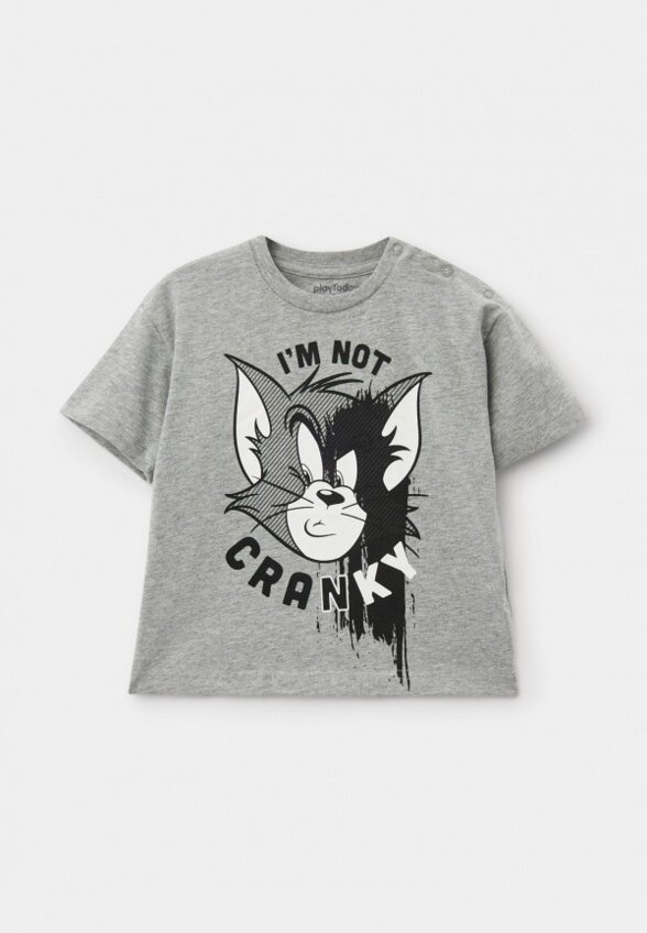 Футболка PlayToday