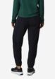 Брюки женские Columbia Sequoia Grove Fleece Pant, Черный3  - превью