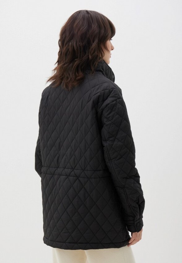 Куртка утепленная Снежная Королева