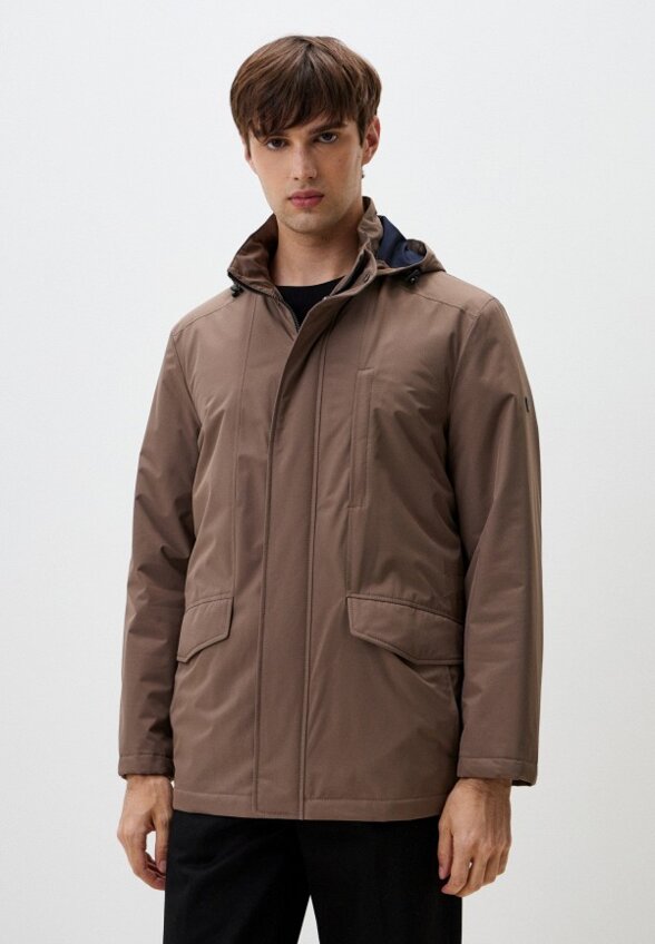 Куртка утепленная Dtmd