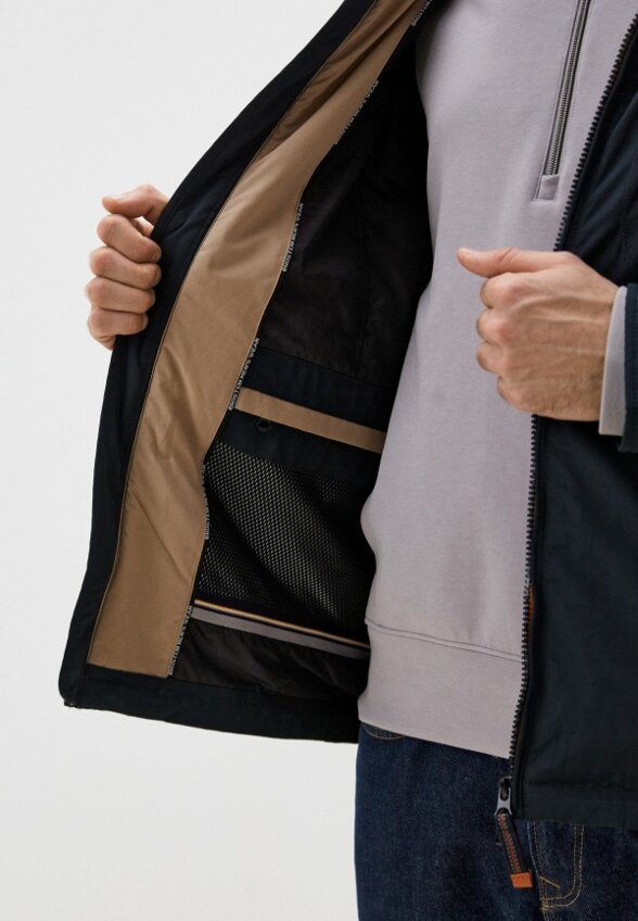 Куртка утепленная Brostem