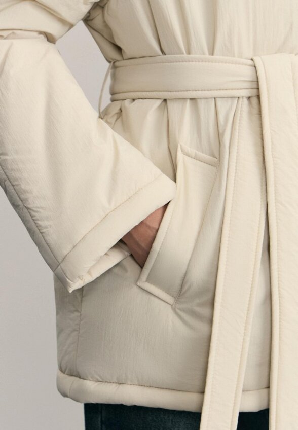 Куртка-пальто Zarina