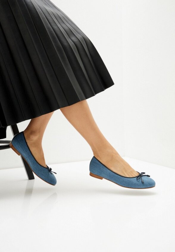 Балетки Giotto