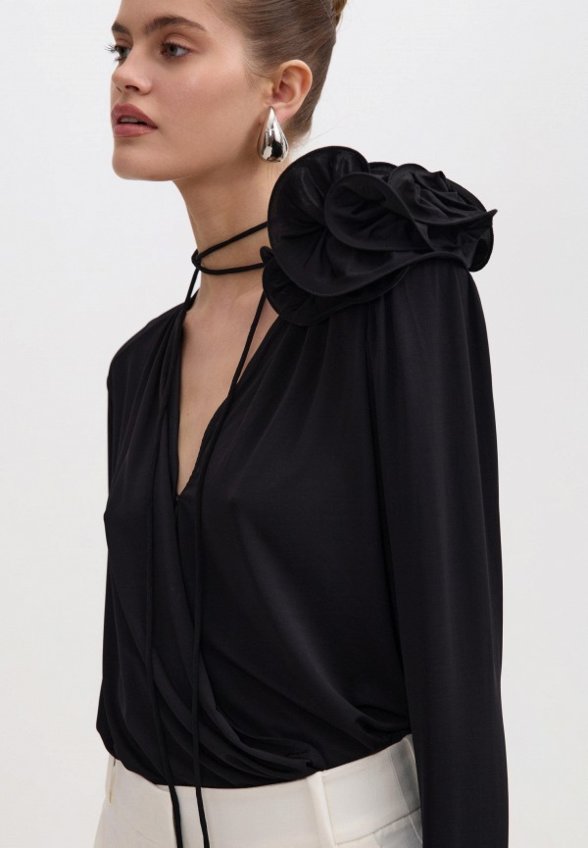 Блуза Lumiere Magique