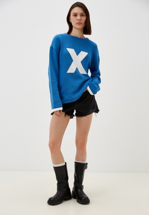 Джемпер Tu.tri