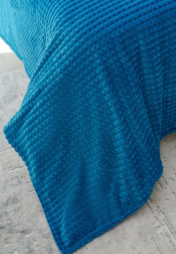 Плед Павлина