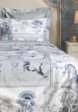 Постельное белье Семейное Bellehome10  - превью