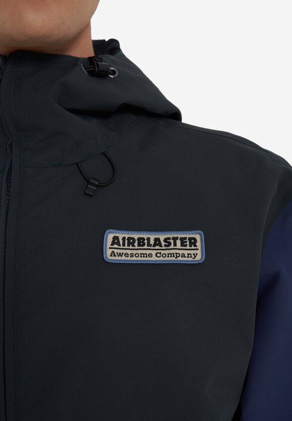 Куртка сноубордическая мужская Airblaster Revert, Синий