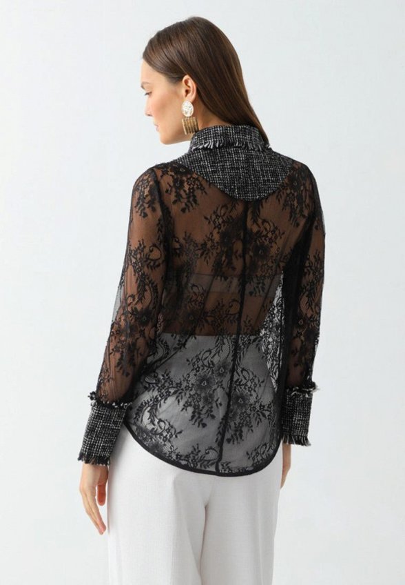 Блуза Lia Berti